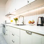 Spacious With 3 Meter Ceilings, Powisle, The Old Town Lejlighed Warszawa