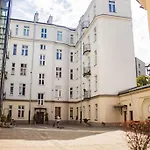 Spacious With 3 Meter Ceilings, Powisle, The Old Town Appartement