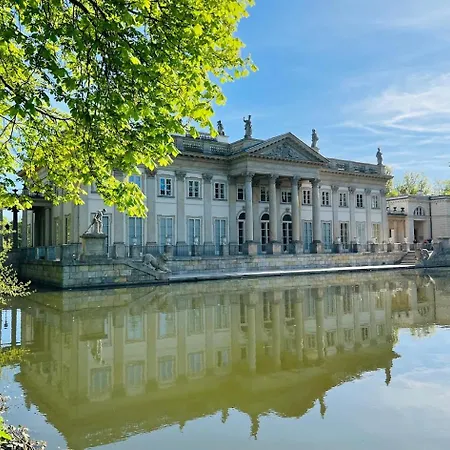 Spacious With 3 Meter Ceilings, Powisle, The Old Town Appartement *