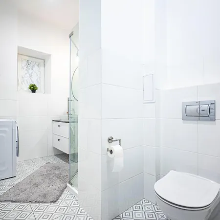 Spacious With 3 Meter Ceilings, Powisle, The Old Town *