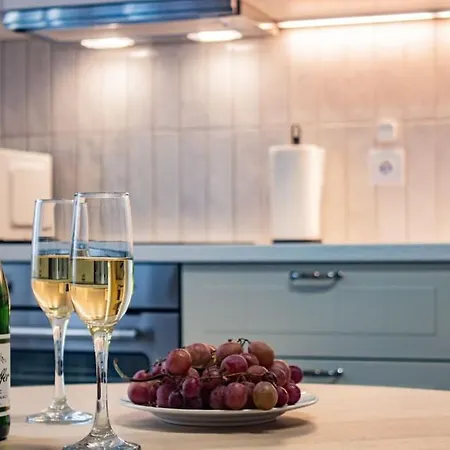 Appartement Spacious With 3 Meter Ceilings, Powisle, The Old Town *