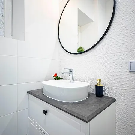 Spacious With 3 Meter Ceilings, Powisle, The Old Town Lägenhet