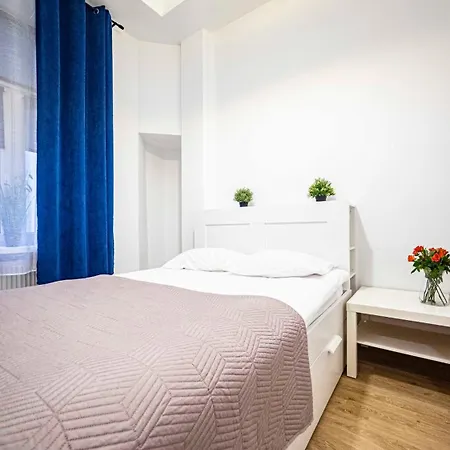 Spacious With 3 Meter Ceilings, Powisle, The Old Town Apartment